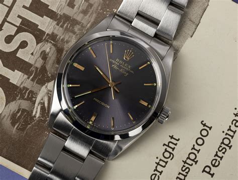 rolex air king 5500 gold|Rolex Air-King 5500 history.